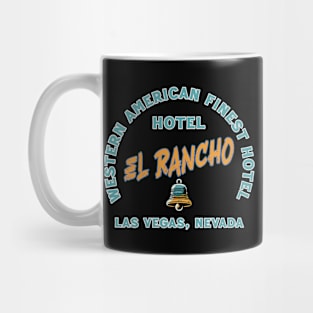 El Rancho Casino Hotel // Las Vegas Mug